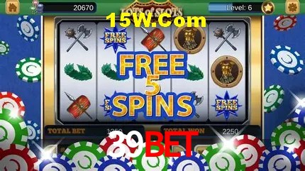 39Bet: Seu Cassino Premiado com Pagamentos Rápidos